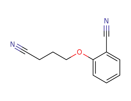 4-(2-cyanophenoxy)butanenitrile
