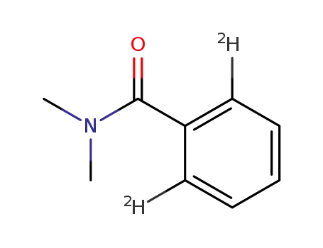 [2',6'-2H2]-N,N-dimethylbenzamide