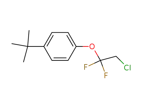 1-tert-butyl-4-(2-chloro-1,1-difluoro-ethoxy)-benzene