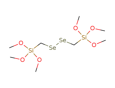 bis(trimethoxysilylmethyl)diselenide