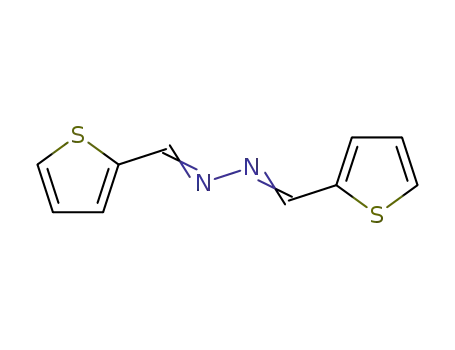 Bis(2-thienylmethylene)hydrazine