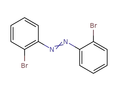 bis-(2-bromo-phenyl)-diazene
