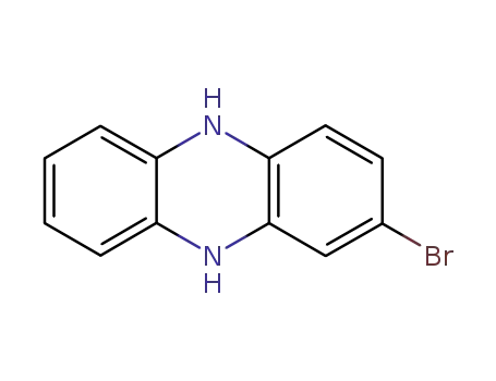 Phenazine, 2-bromo-5,10-dihydro-