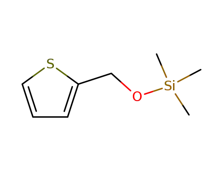 trimethyl-(thiophen-2-ylmethoxy)-silane