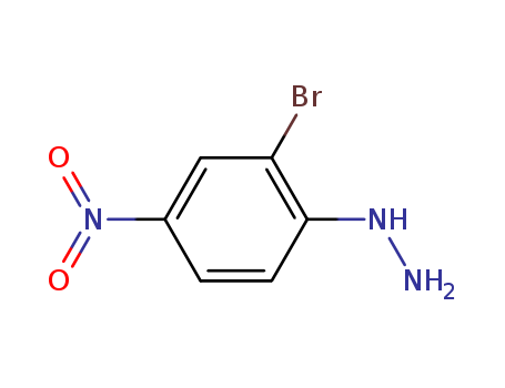 2-BROMO-4-NITRO-PHENYL-HYDRAZINE