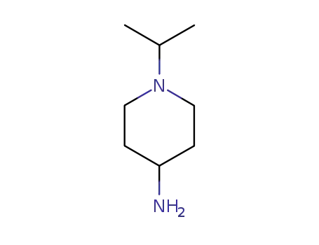 1-Isopropyl-4-amino piperidine cas no. 127285-08-9 98%