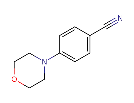 4-morpholinobenzonitrile