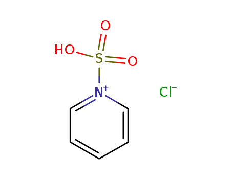 N-sulfonic acid pyridinium chloride