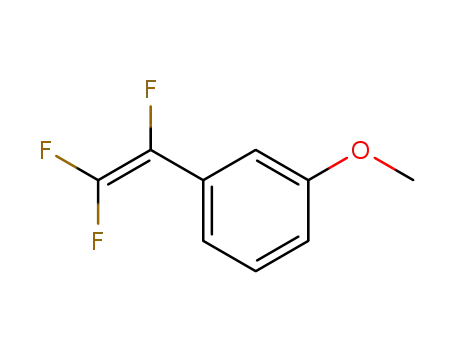 1-methoxy-3-(1,2,2-trifluorovinyl)benzene