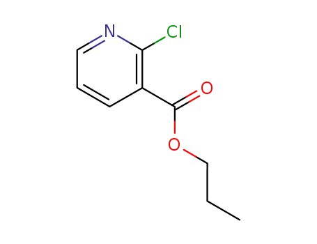 propyl 2-chloronicotinate