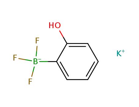 potassium (2-hydroxyphenyl)trifluoroborate