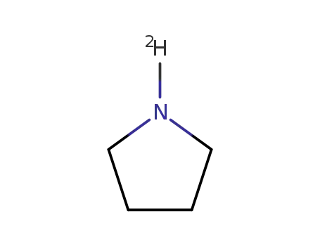 pyrrolidine-1-d1