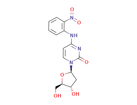 N6-2-nitrobenzen-1-yl-2'-deoxycytidine