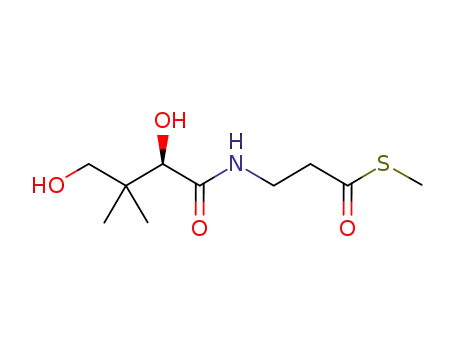 methyl thiopantothenate