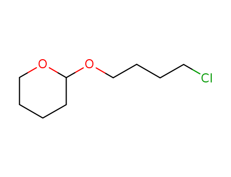 2-(4-Chlorobutoxy)Tetrahydropyran
