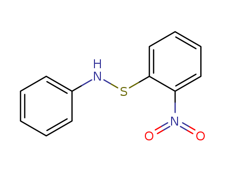 2-nitro-N-phenyl-benzenesulfenamide cas  4837-33-6