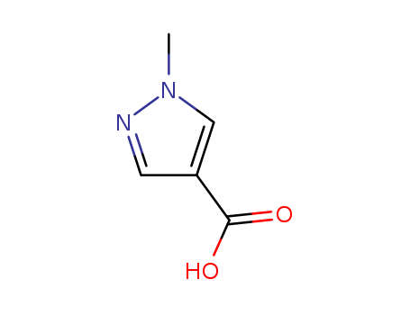 1-methyl-4-pyrazolecarboxylic acid