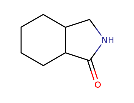 1H-Isoindol-1-one,octahydro- cas  2555-11-5