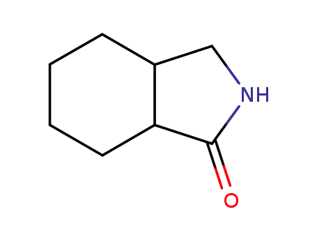 octahydro-1H-isoindol-1-one