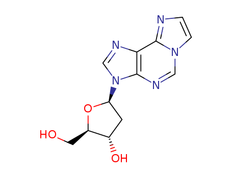 2'-Deoxy-1,N6-ethenoadenosine
