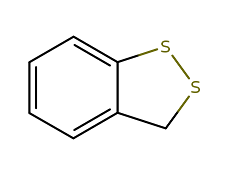 3H-1,2-Benzodithiole