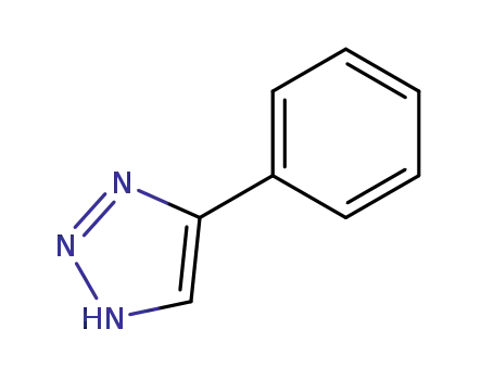 4-phenyl-1H-1,2,3-triazole