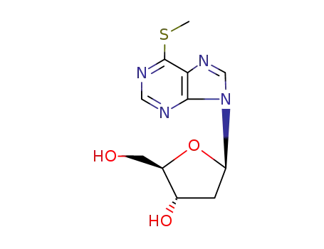 S-methylthiodeoxyinosine