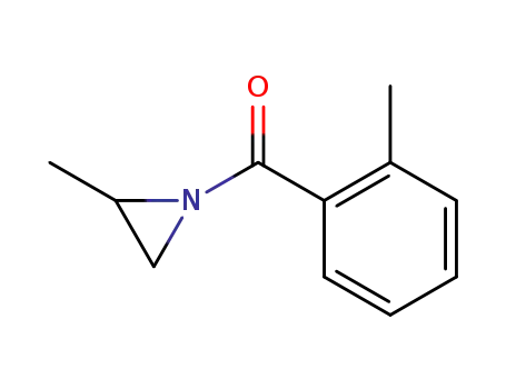 1-(2-methylbenzoyl)-2-methylaziridine