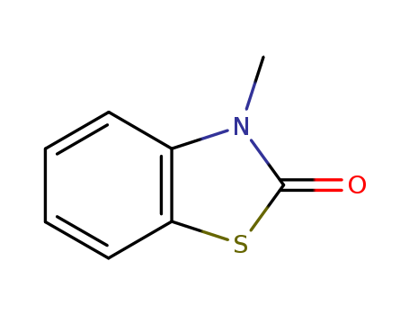 3-METHYL-2(3H)-BENZOTHIAZOLONE