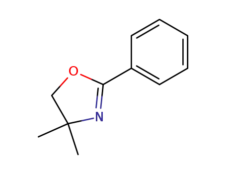 4,5-dihydro-4,4-dimethyl-2-phenoxazole