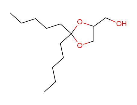 (2,2-dipentyl-1,3-dioxolan-4-yl)methanol