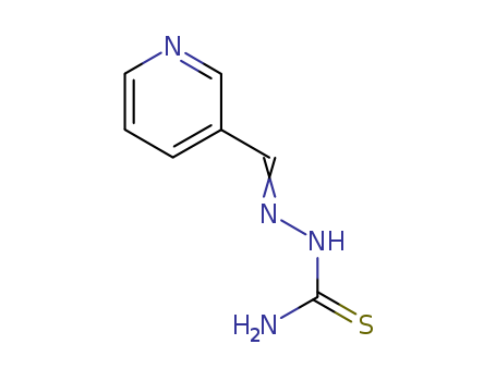 nicotinaldehyde thiosemicarbazone