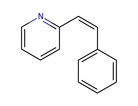 (Z)-2-(2-phenylethenyl)pyridine