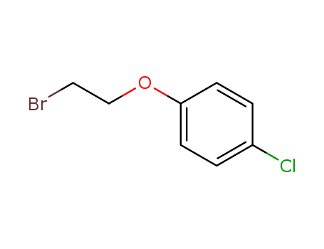 Benzene,1-(2-bromoethoxy)-4-chloro-(2033-76-3)