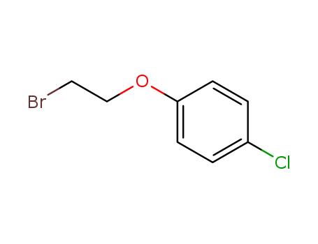 1-(2-broMoethoxy)-4-chlorobenzene