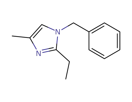 1-benzyl-2-ethyl-4-methylimidazole