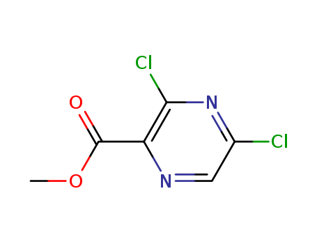METHYL 3,5-DICHLOROPYRAZINE-2-CARBOXYLATE