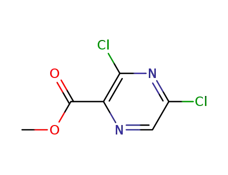 methyl 3,5-dichloropyrazine-2-carboxylate