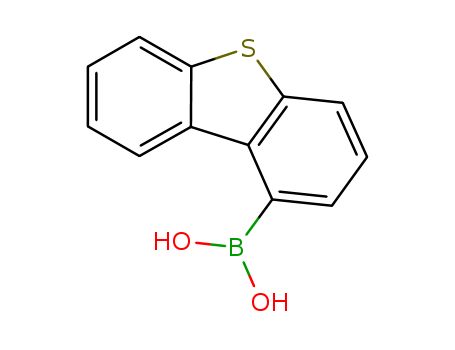 B-1-dibenzothienylBoronic acid