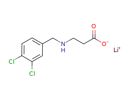 C10H10Cl2NO2(1-)*Li(1+)