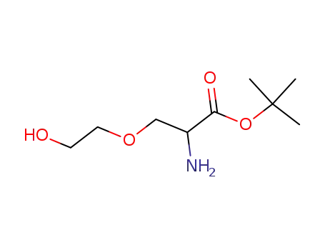 2-(2-Boc-aminoethoxy)-ethanol