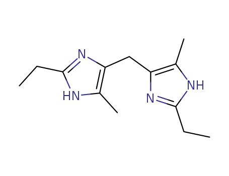 4,4′-methanediylbis(2-ethyl-5-methyl-1H-imidazole)