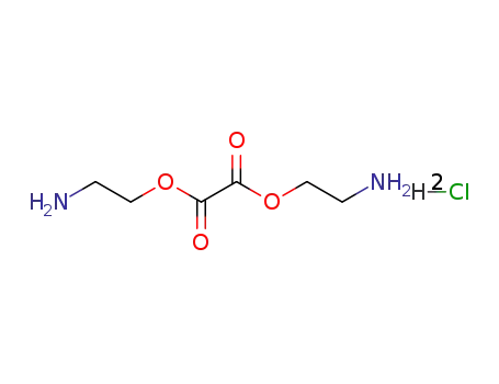 di-β-aminoethyl oxalate dihydrochloride