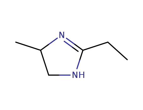 1H-Imidazole,2-ethyl-4,5-dihydro-5-methyl-