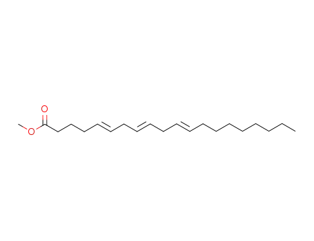 5,8,11-Eicosatrienoic acid, methyl ester