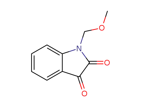 N-methoxymethylisatin