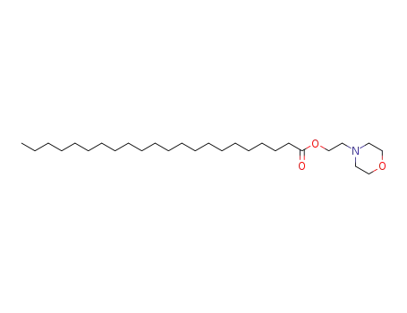 (2-morpholinoethyl) behenate