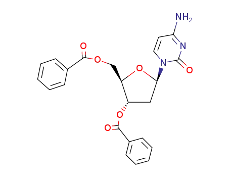 3',5'-di-O-benzoyl-2'-deoxycytidine