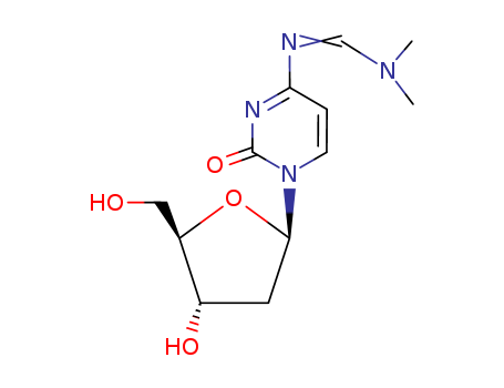 Cytidine,2′-deoxy-N-[(dimethylamino)methylene]-