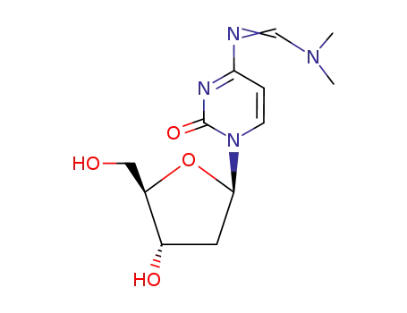 N4-<(dimethylamino)methylene>-2'-deoxycytidine